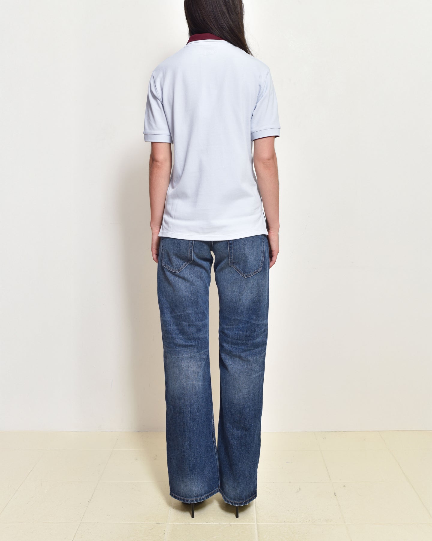 Layered Polo